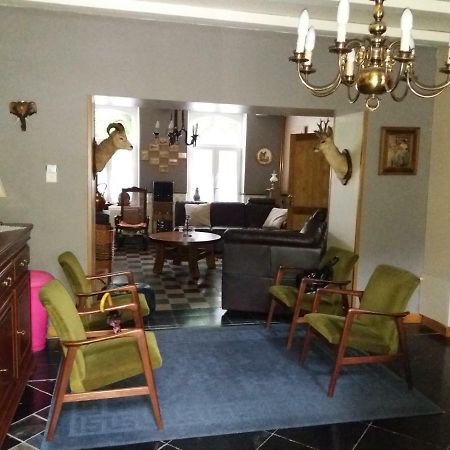Rijhuis Villa Anseremme Kültér fotó