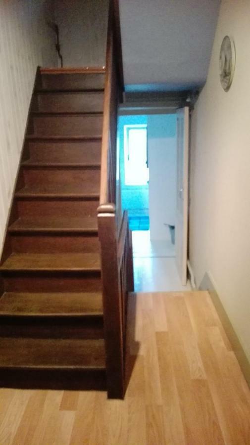 Rijhuis Villa Anseremme Kültér fotó