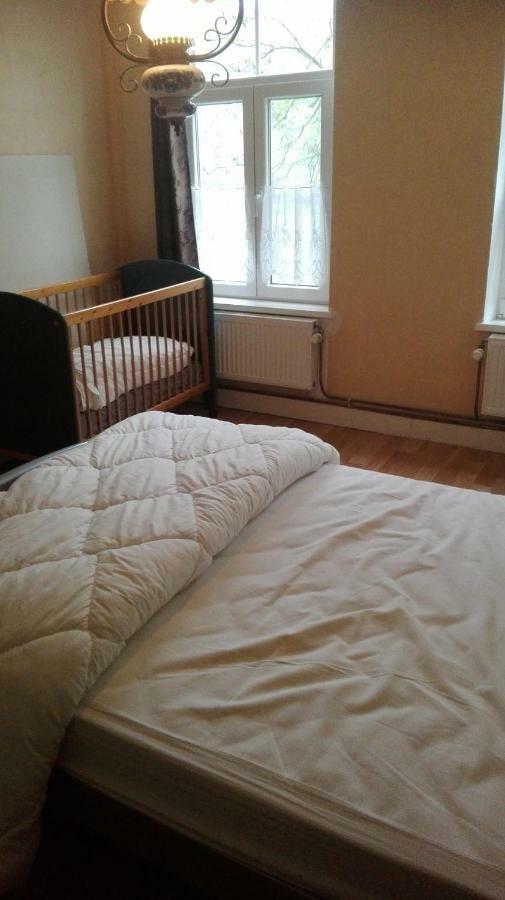 Rijhuis Villa Anseremme Kültér fotó