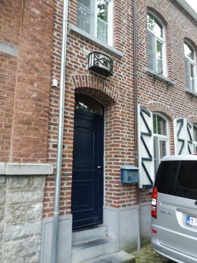 Rijhuis Villa Anseremme Kültér fotó