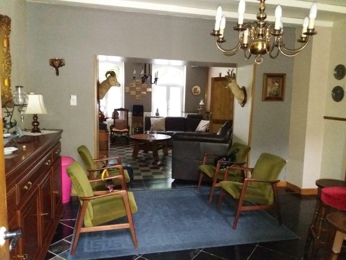 Rijhuis Villa Anseremme Kültér fotó