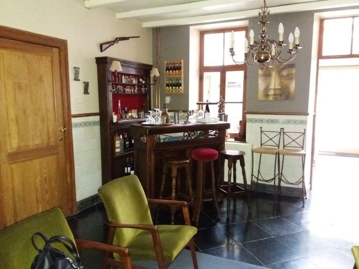 Rijhuis Villa Anseremme Kültér fotó