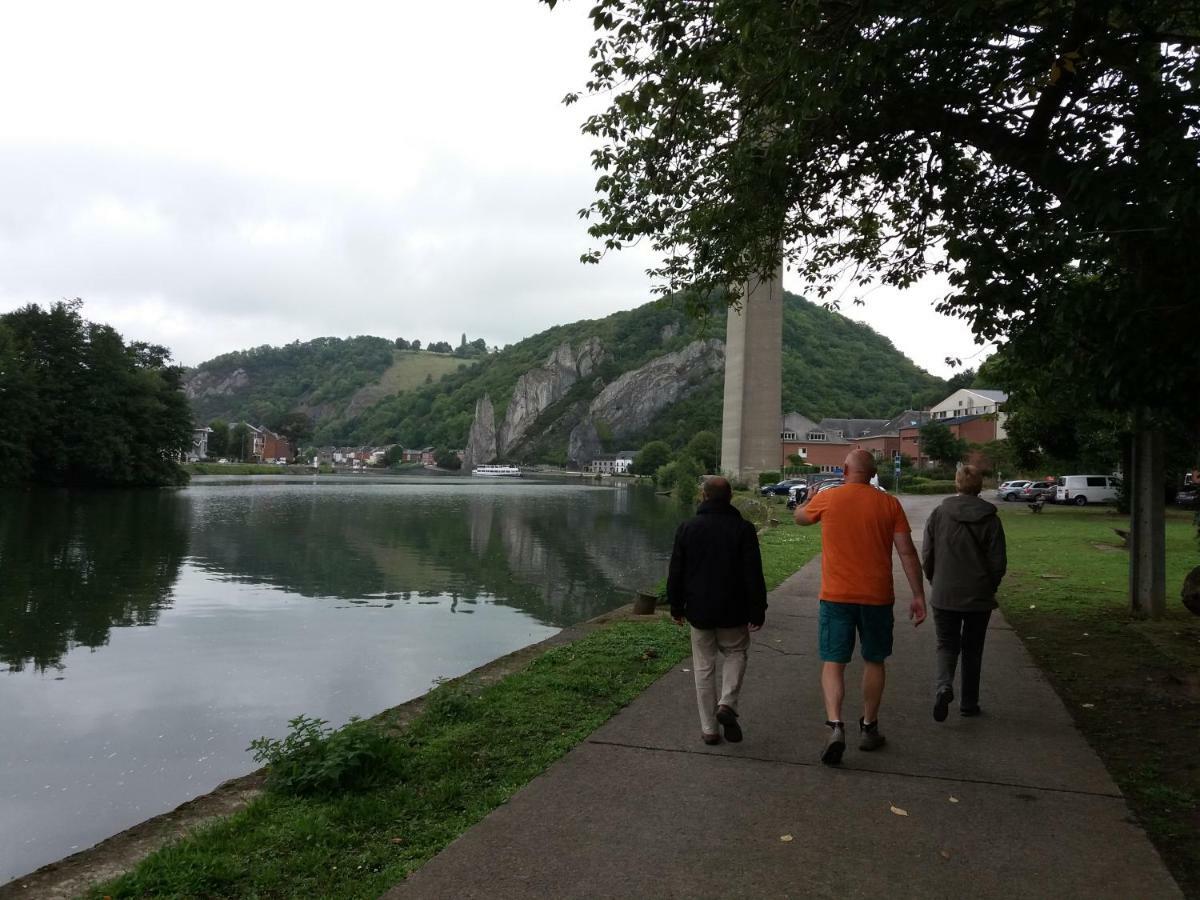 Rijhuis Villa Anseremme Kültér fotó