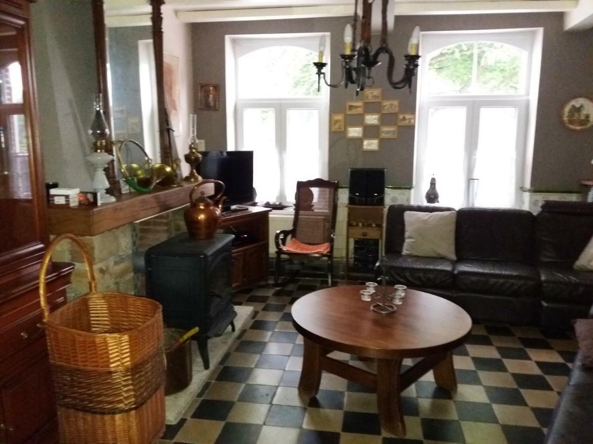 Rijhuis Villa Anseremme Kültér fotó