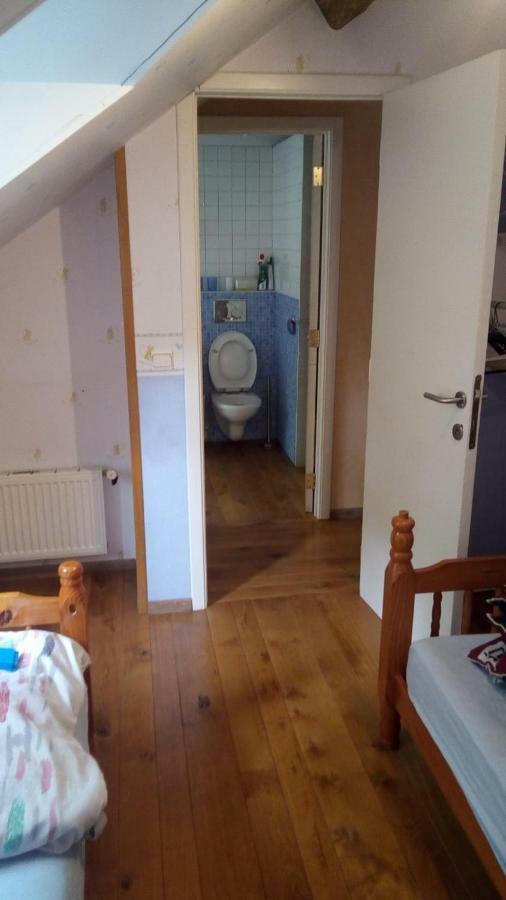Rijhuis Villa Anseremme Kültér fotó